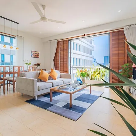 Park View Avalon Apartment District 1 Hcm City-3